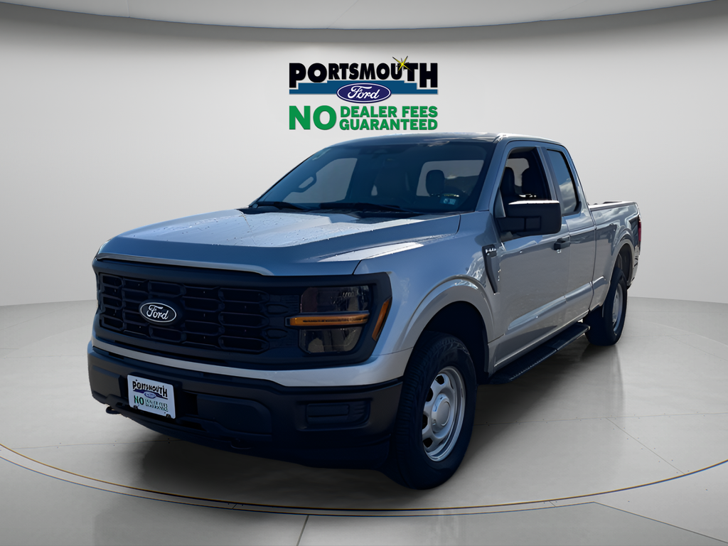 2025 Ford F-150 XL Super Cab