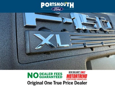 2025 Ford F-150 XL Super Cab