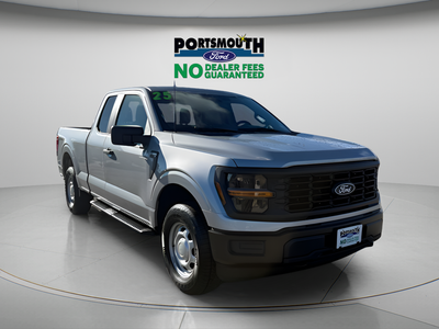 2025 Ford F-150 XL Super Cab