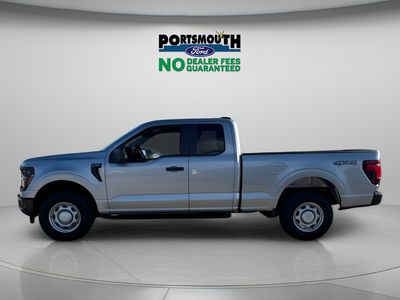 2025 Ford F-150 XL Super Cab
