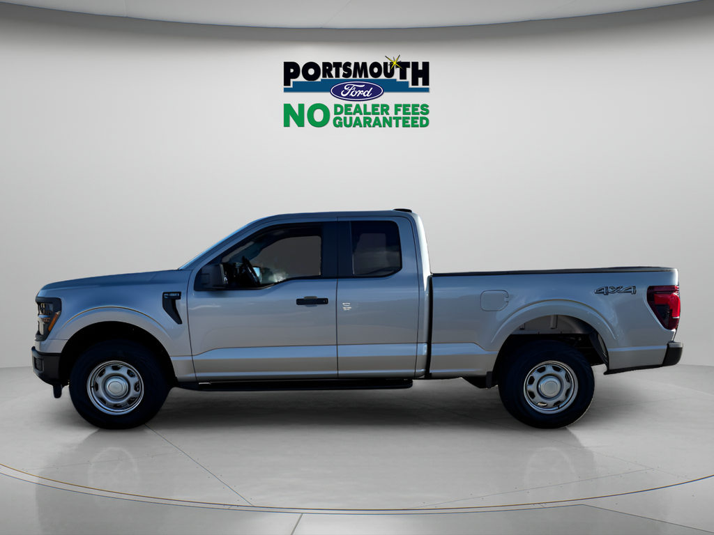 2025 Ford F-150 XL Super Cab
