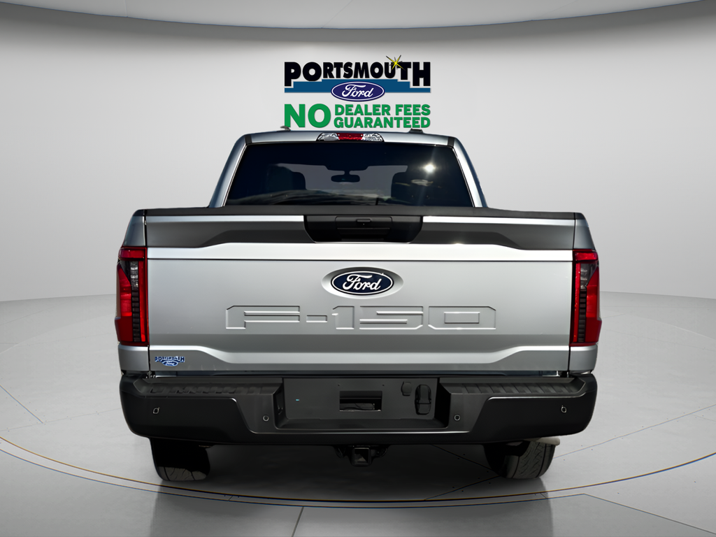 2025 Ford F-150 XL Super Cab