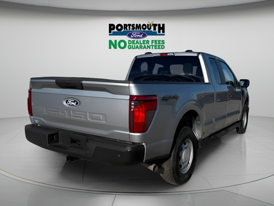 2025 Ford F-150 XL Super Cab