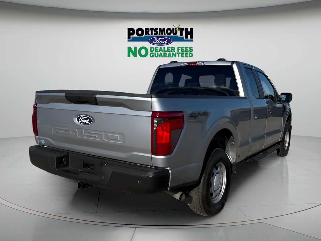 2025 Ford F-150 XL Super Cab