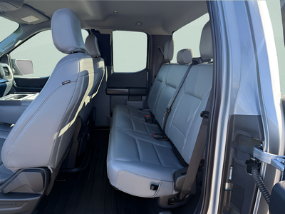 2025 Ford F-150 XL Super Cab