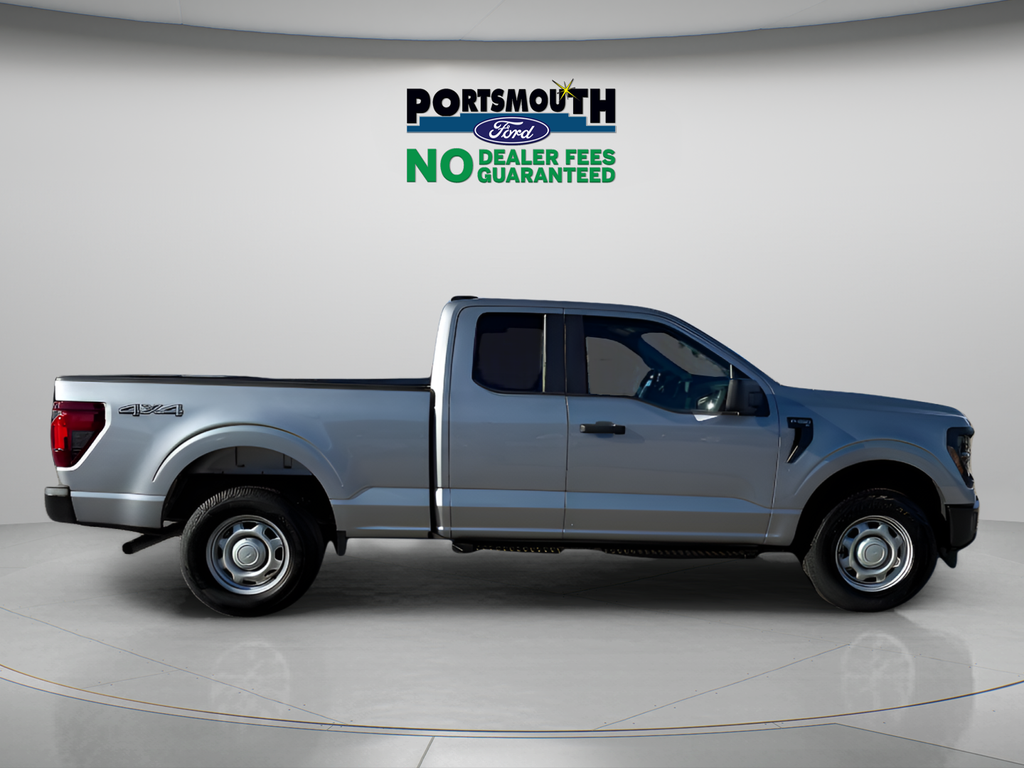2025 Ford F-150 XL Super Cab