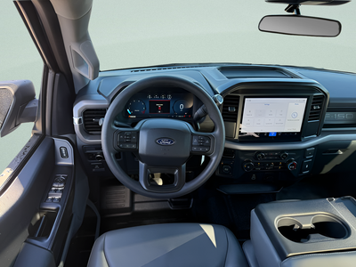 2025 Ford F-150 XL Super Cab
