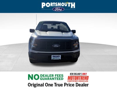 2025 Ford F-150 XL Super Cab