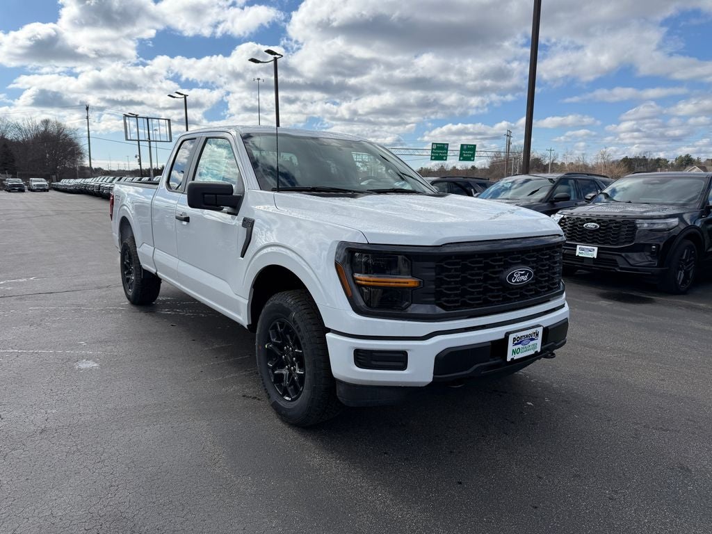 2026 Ford F-150 STX
