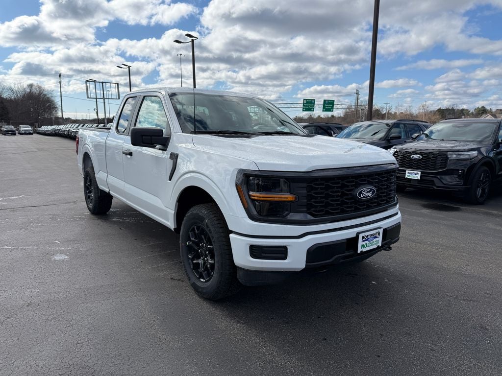 2026 Ford F-150 STX