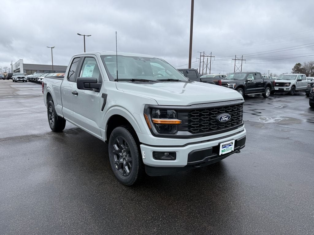 2026 Ford F-150 STX