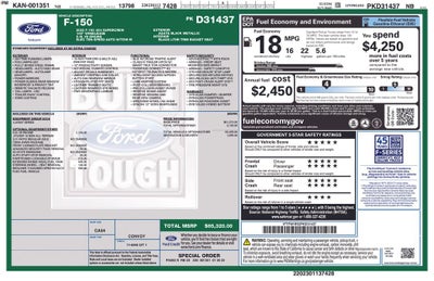 2023 Ford F-150 Lariat