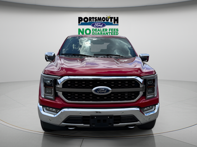 2023 Ford F-150 King Ranch
