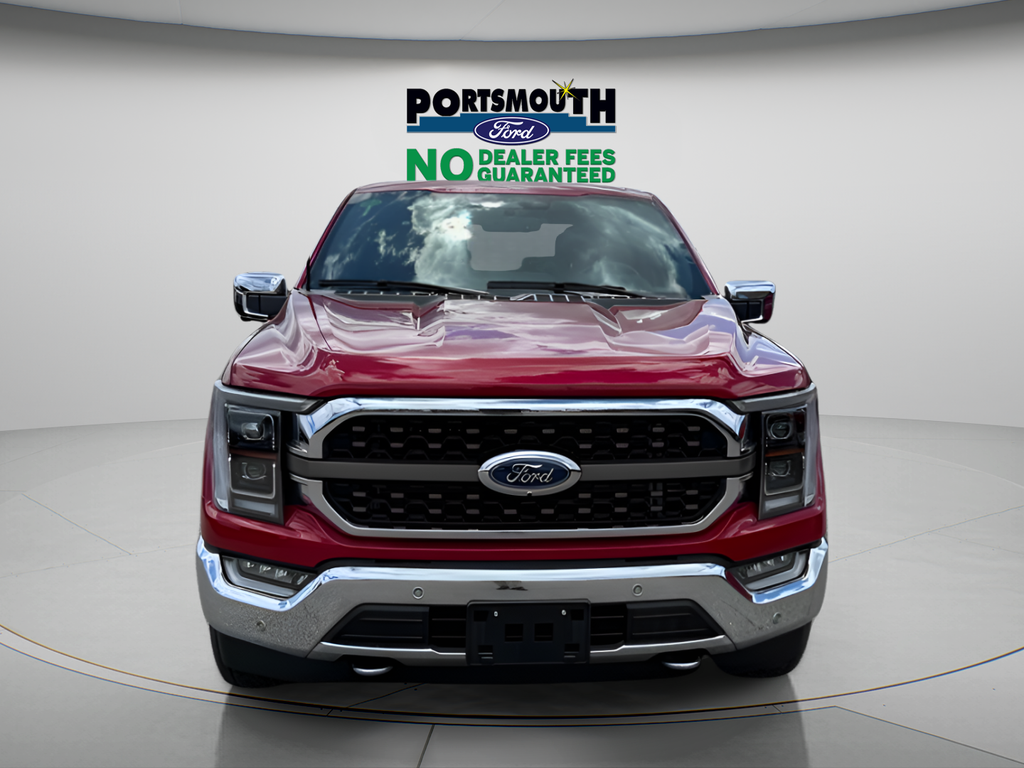 2023 Ford F-150 King Ranch