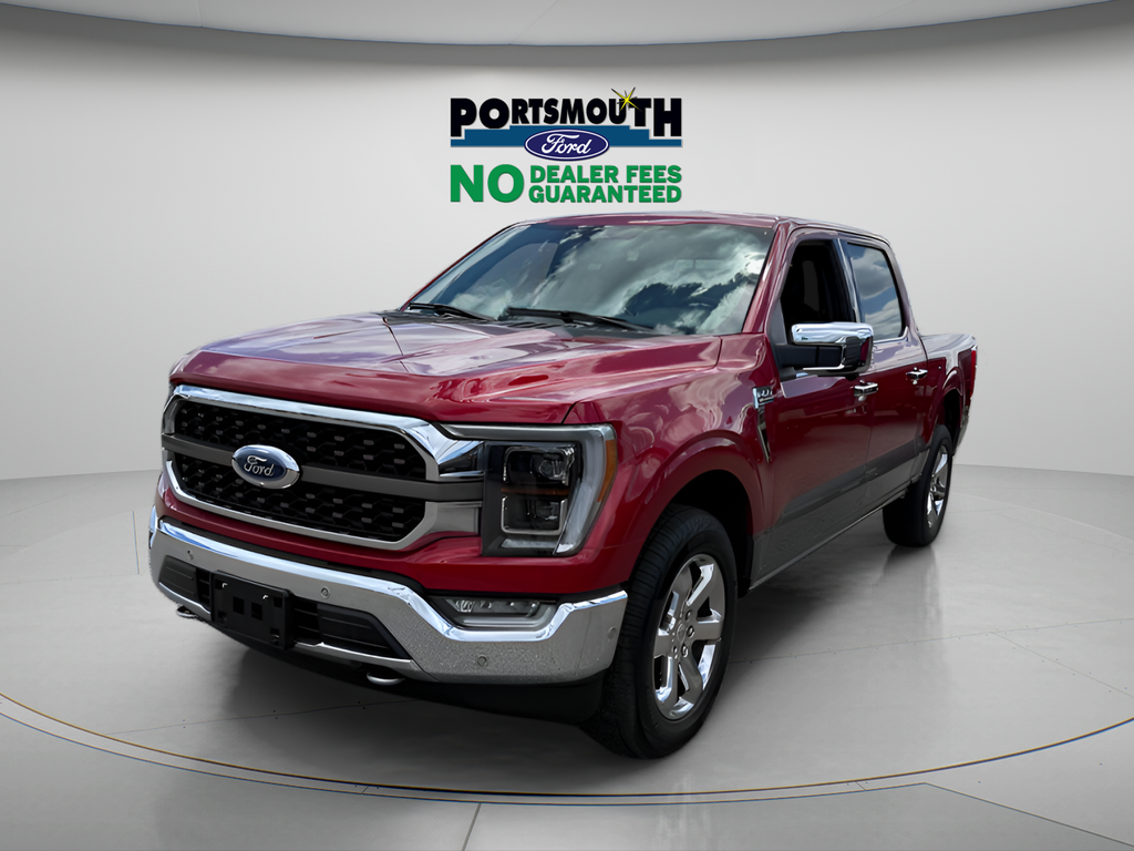 2023 Ford F-150 King Ranch