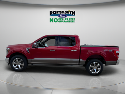 2023 Ford F-150 King Ranch
