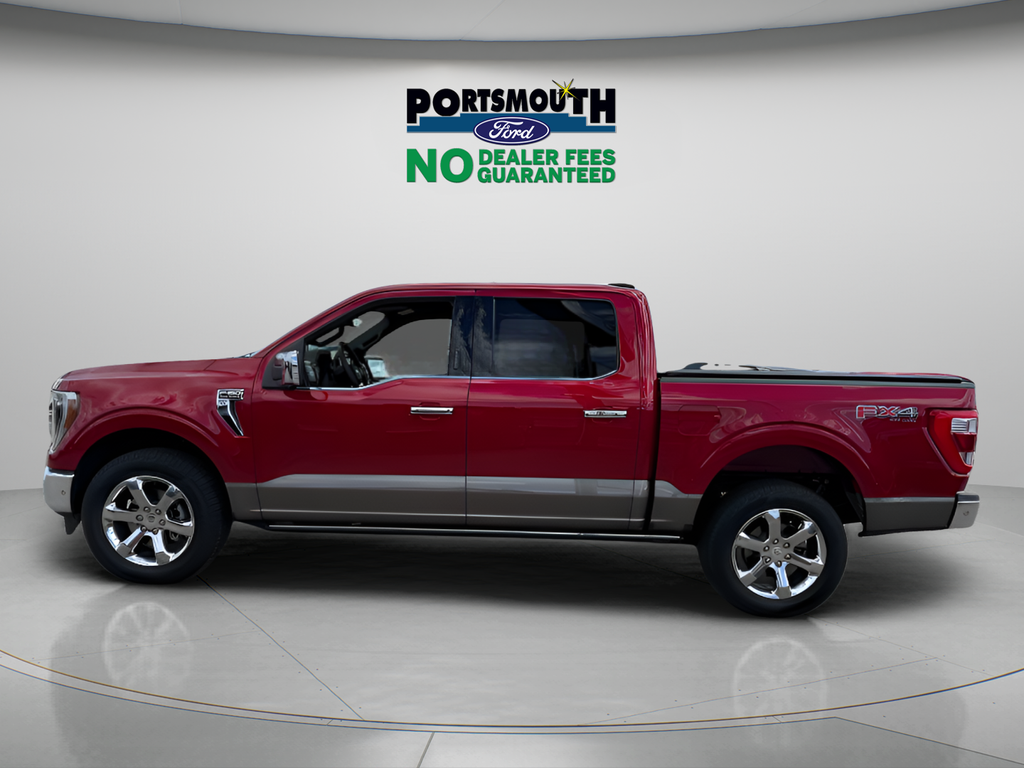 2023 Ford F-150 King Ranch