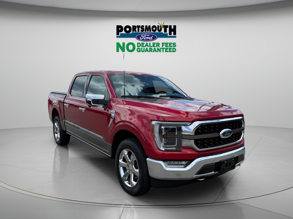 2023 Ford F-150 King Ranch