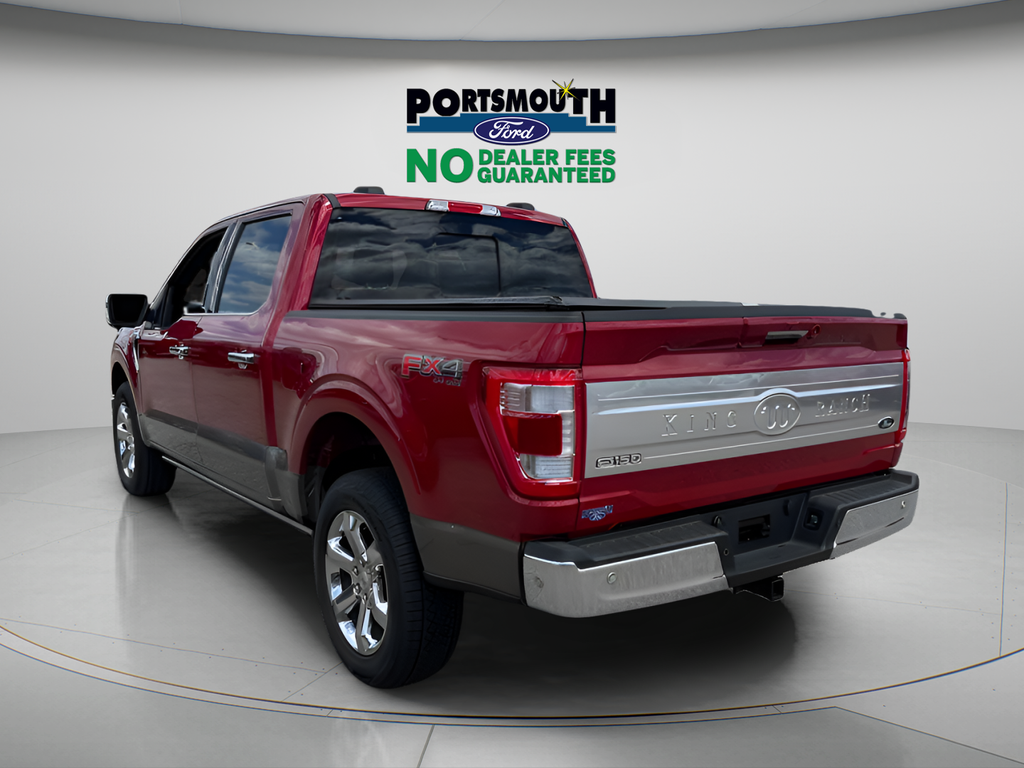 2023 Ford F-150 King Ranch