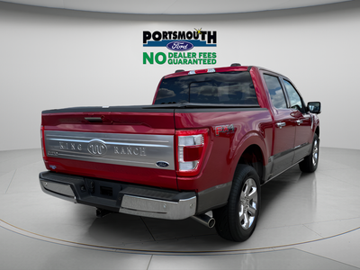 2023 Ford F-150 King Ranch