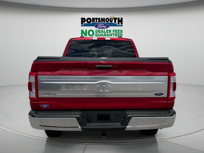 2023 Ford F-150 King Ranch