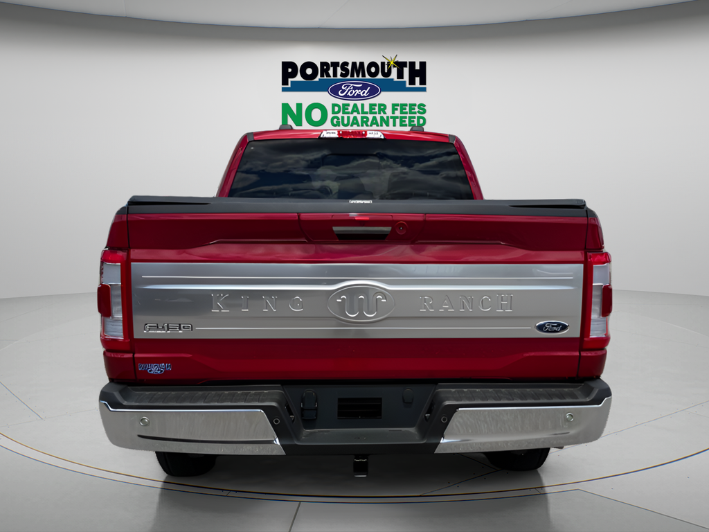2023 Ford F-150 King Ranch