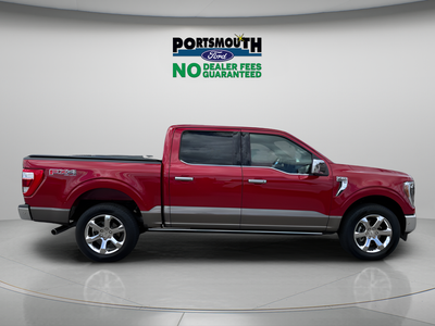 2023 Ford F-150 King Ranch