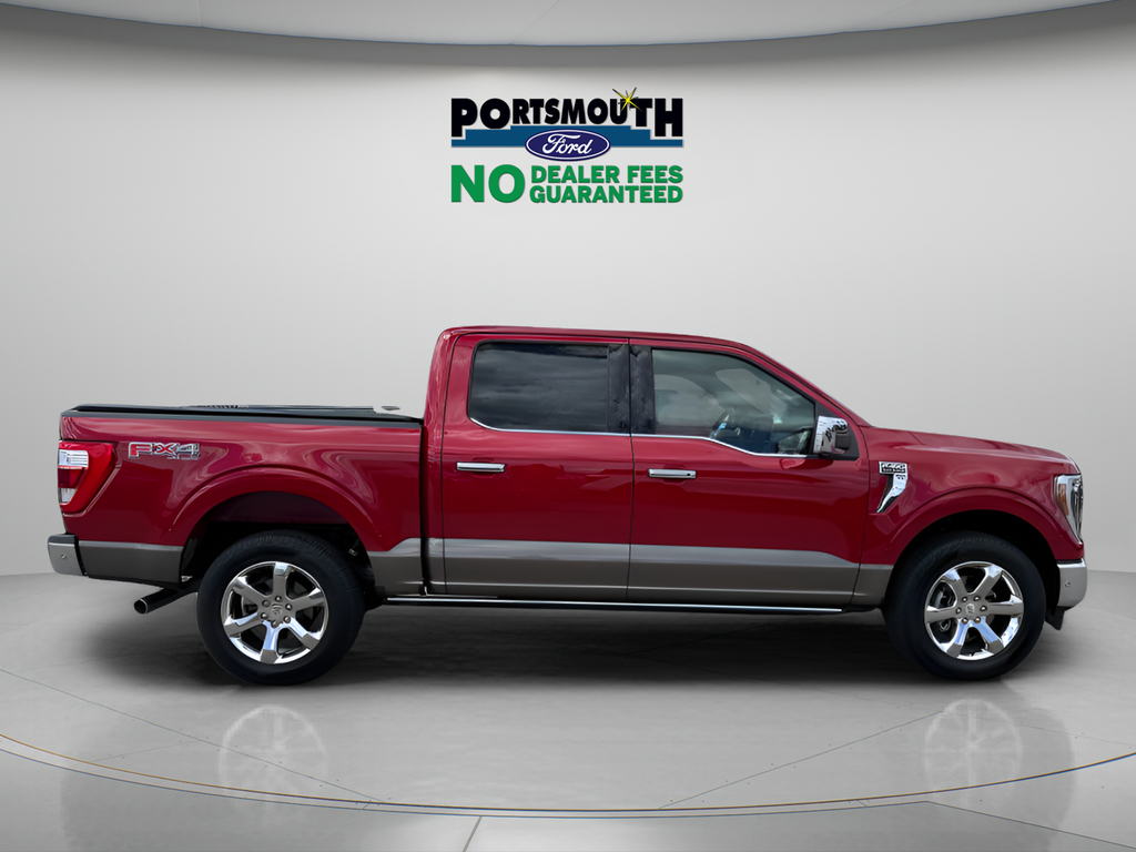 2023 Ford F-150 King Ranch