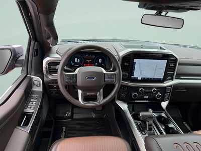 2023 Ford F-150 King Ranch