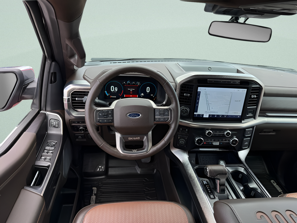 2023 Ford F-150 King Ranch