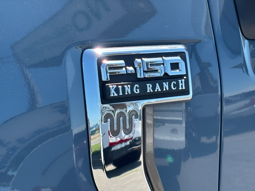 2023 Ford F-150 King Ranch