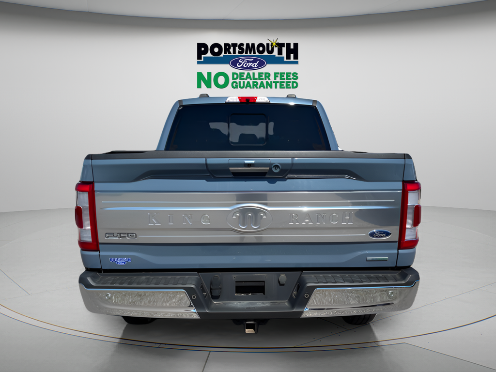 2023 Ford F-150 King Ranch