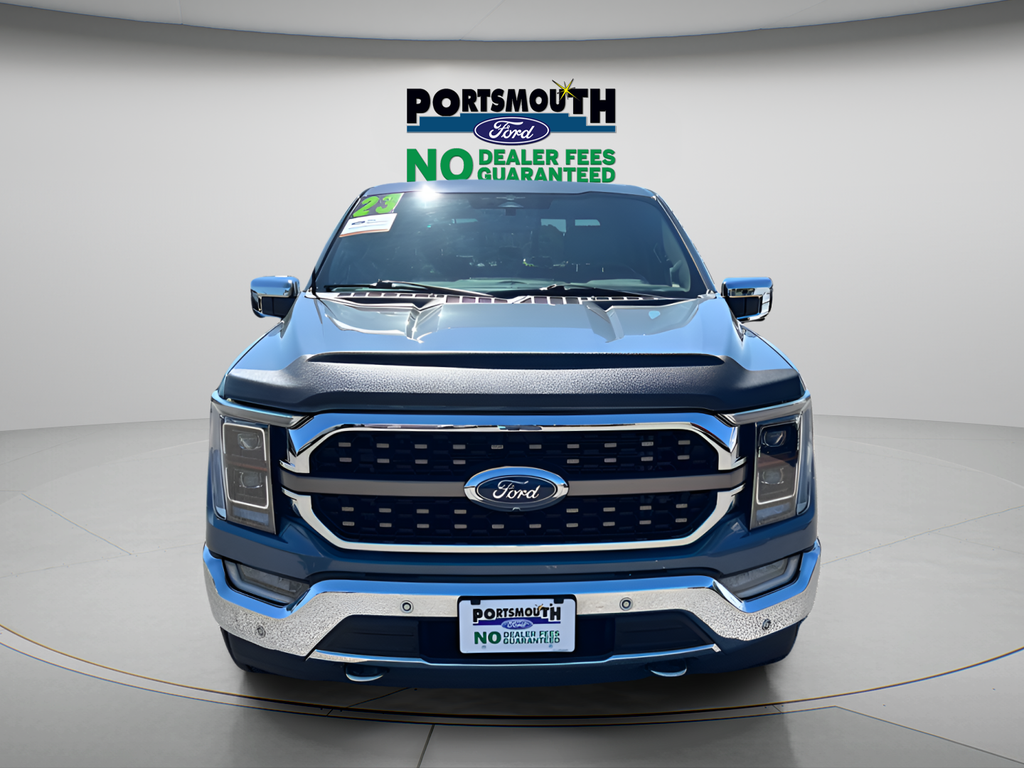 2023 Ford F-150 King Ranch