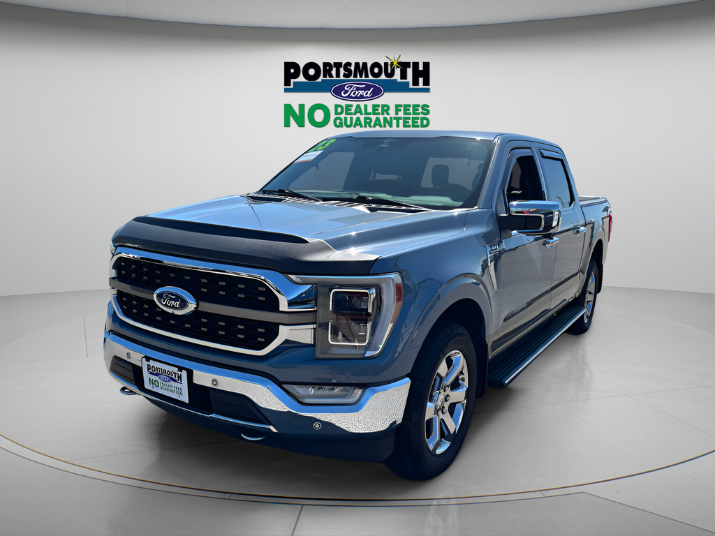 2023 Ford F-150 King Ranch