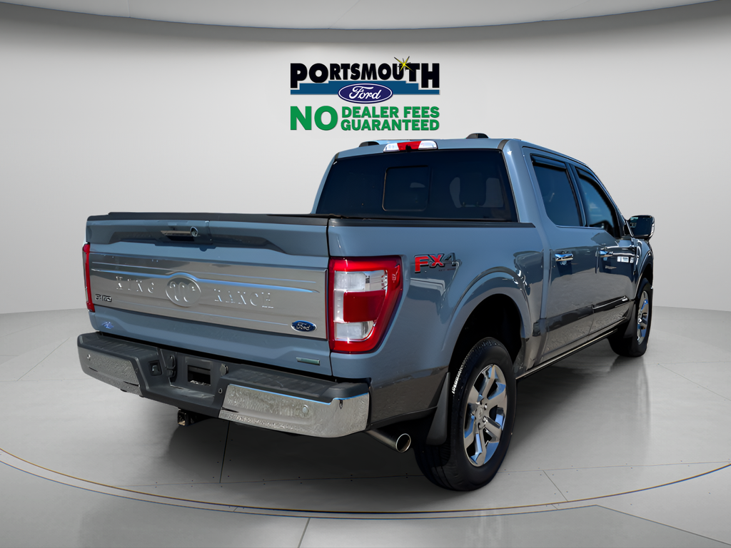 2023 Ford F-150 King Ranch