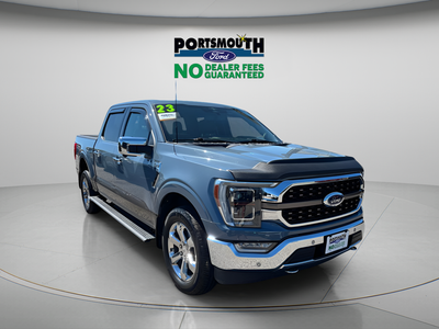 2023 Ford F-150 King Ranch