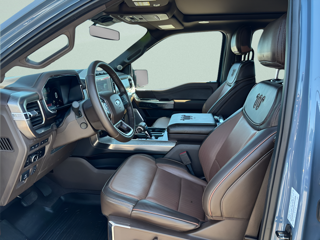 2023 Ford F-150 King Ranch