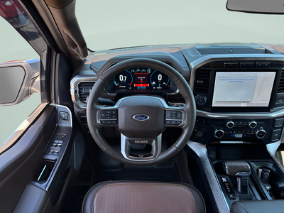 2023 Ford F-150 King Ranch