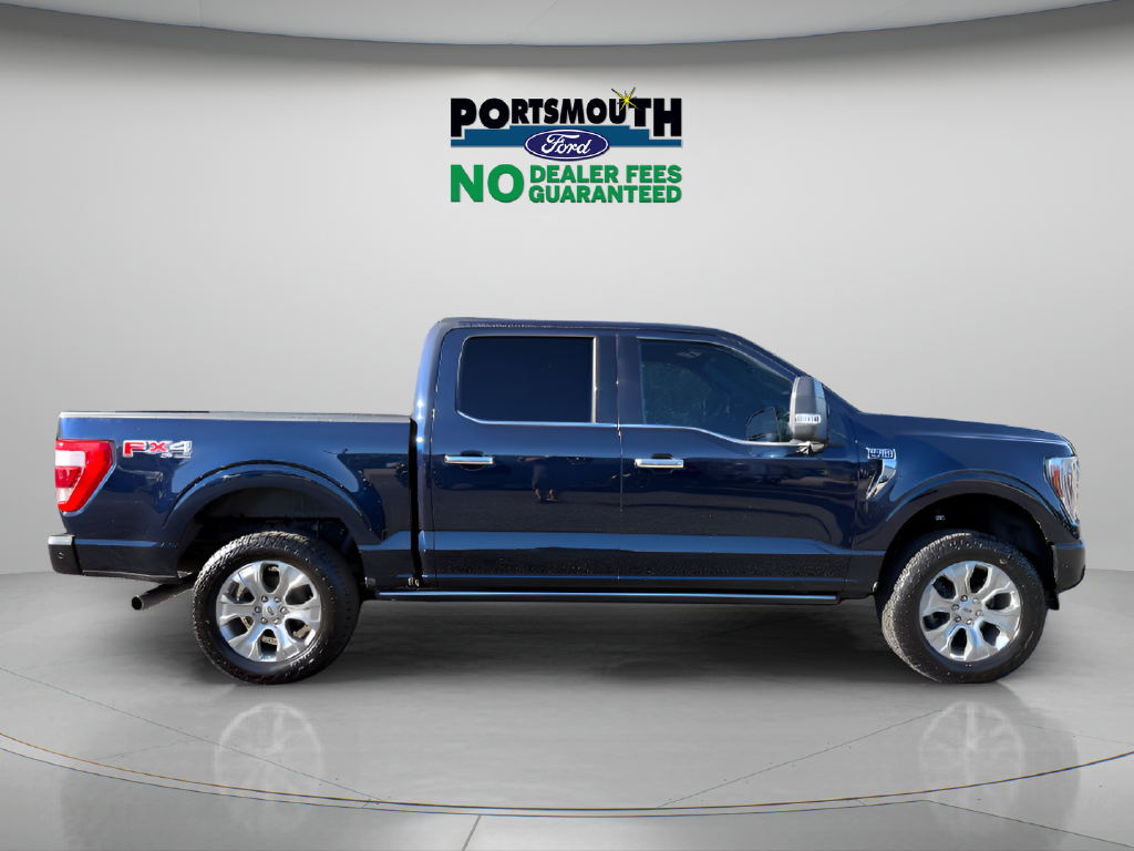 2023 Ford F-150 Platinum