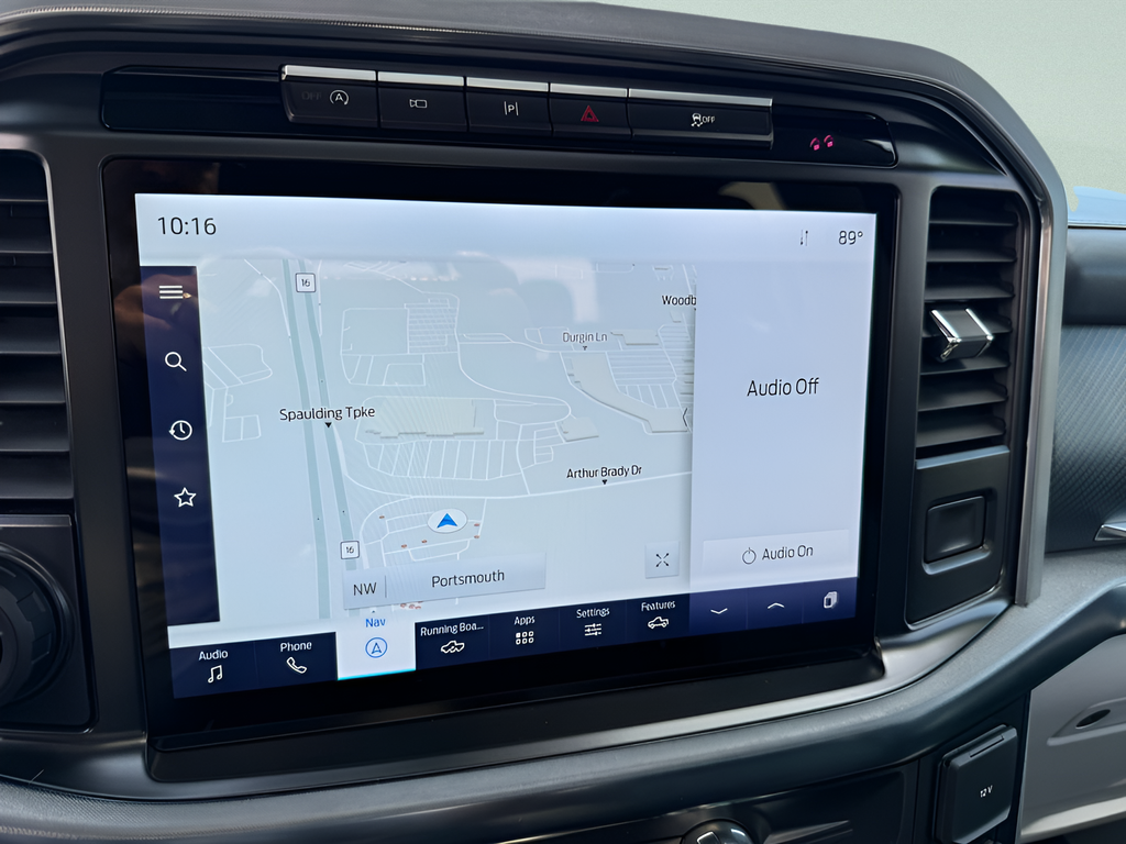 2021 Ford F-150 Limited