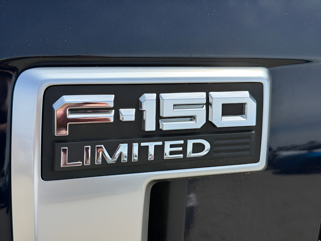 2021 Ford F-150 Limited