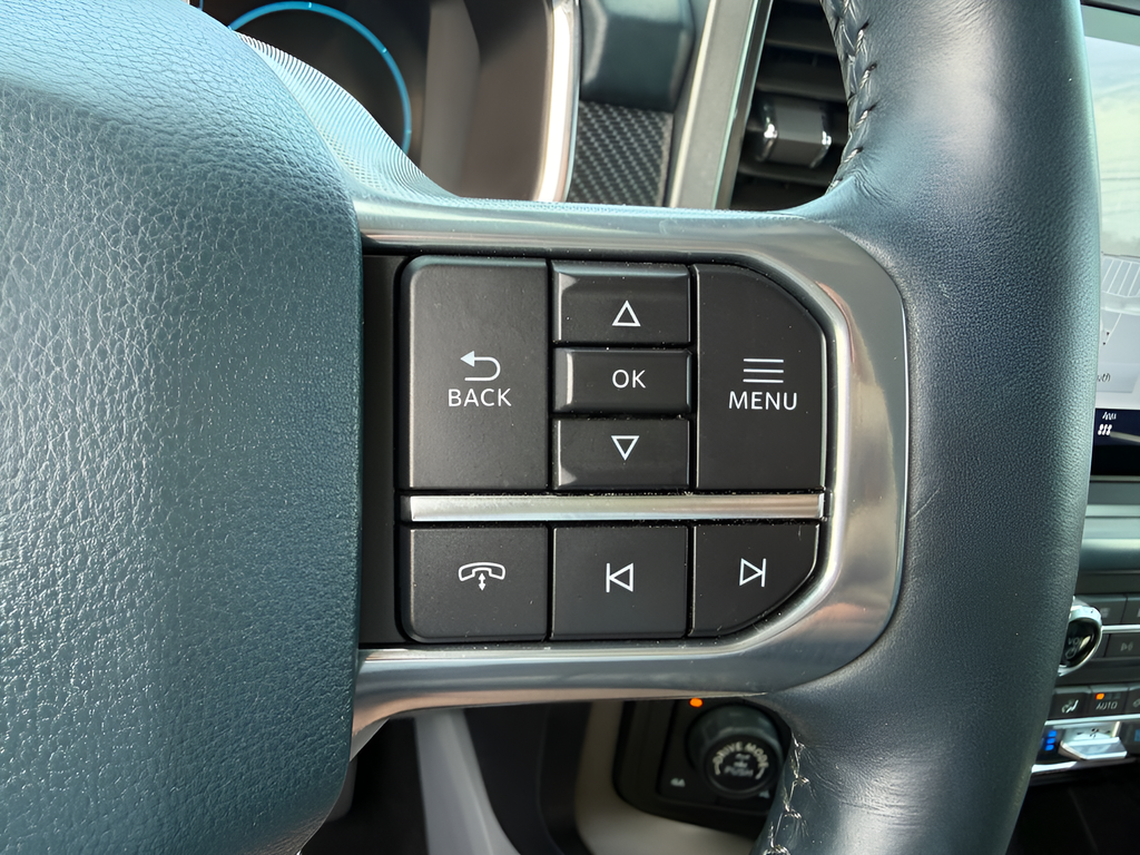 2021 Ford F-150 Limited
