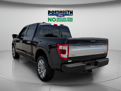 2021 Ford F-150 Limited