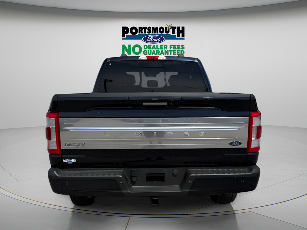 2021 Ford F-150 Limited