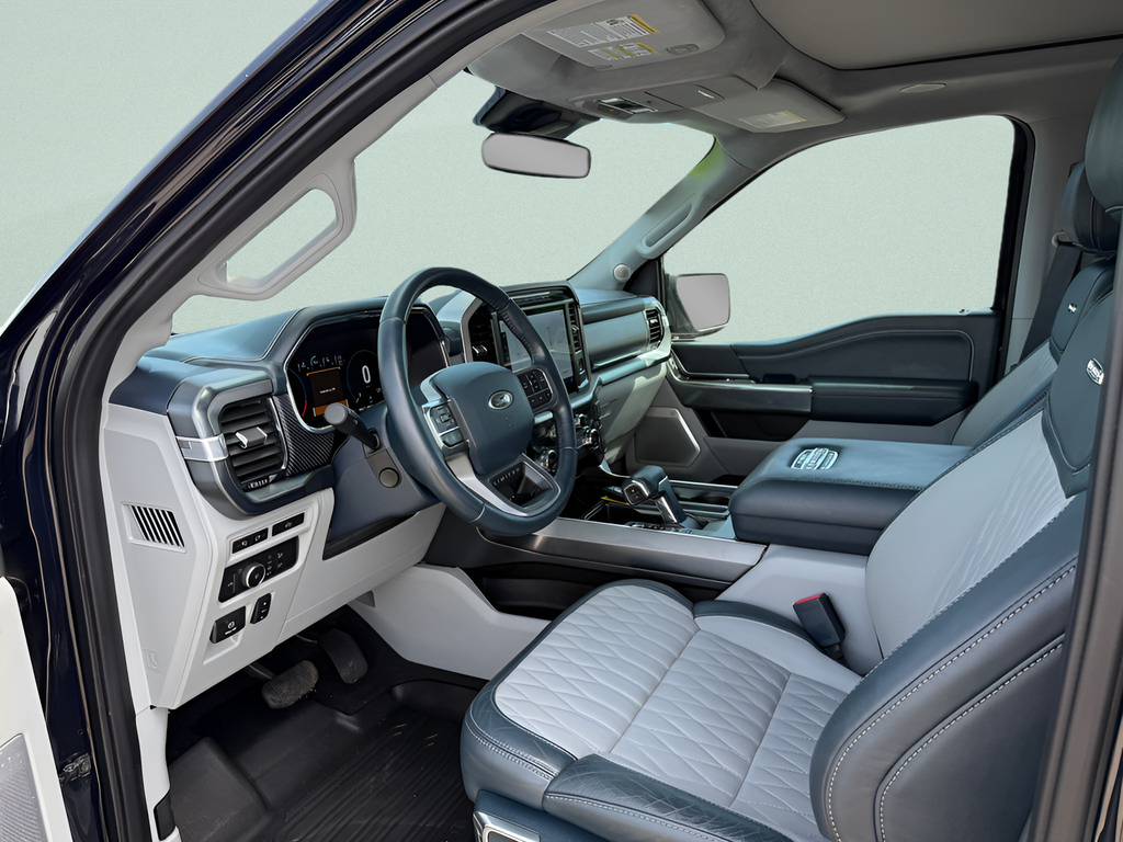 2021 Ford F-150 Limited