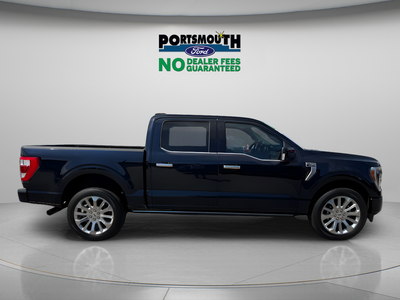 2021 Ford F-150 Limited