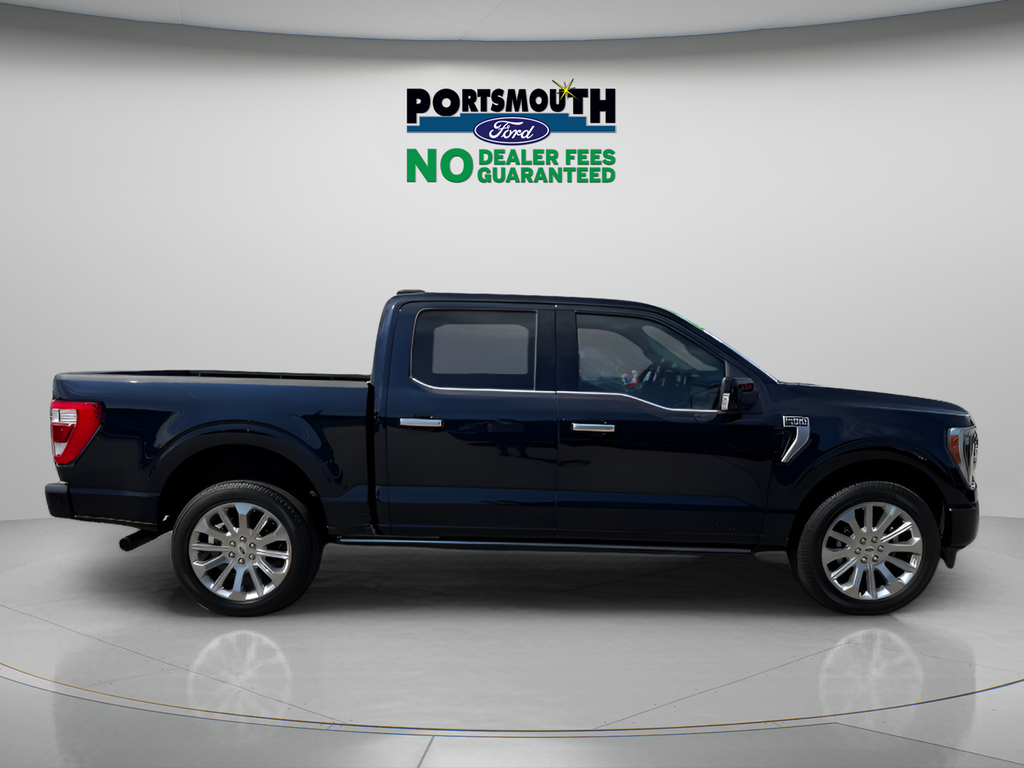 2021 Ford F-150 Limited