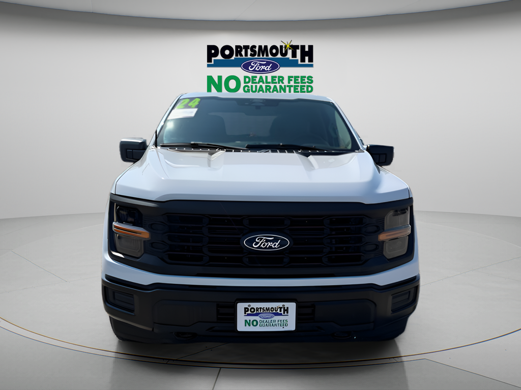 2024 Ford F-150 XL