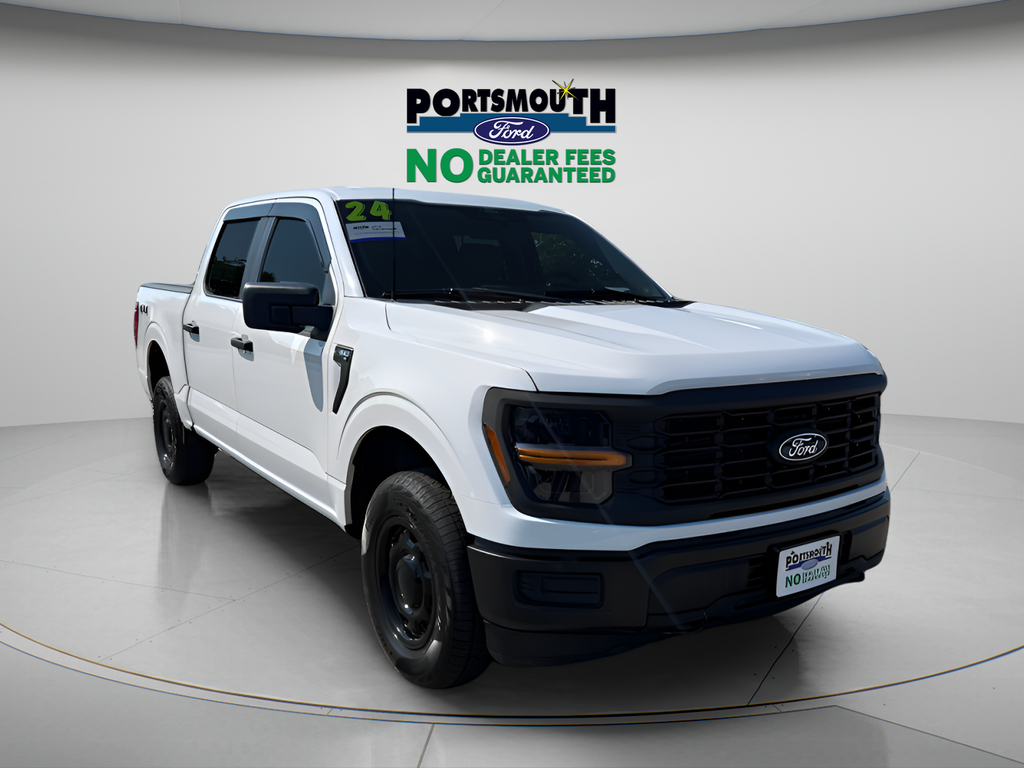 2024 Ford F-150 XL