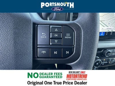 2024 Ford F-150 XL Crew Cab